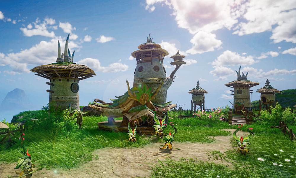 仙剑世界测试问题已调整 完成上线前开发工作