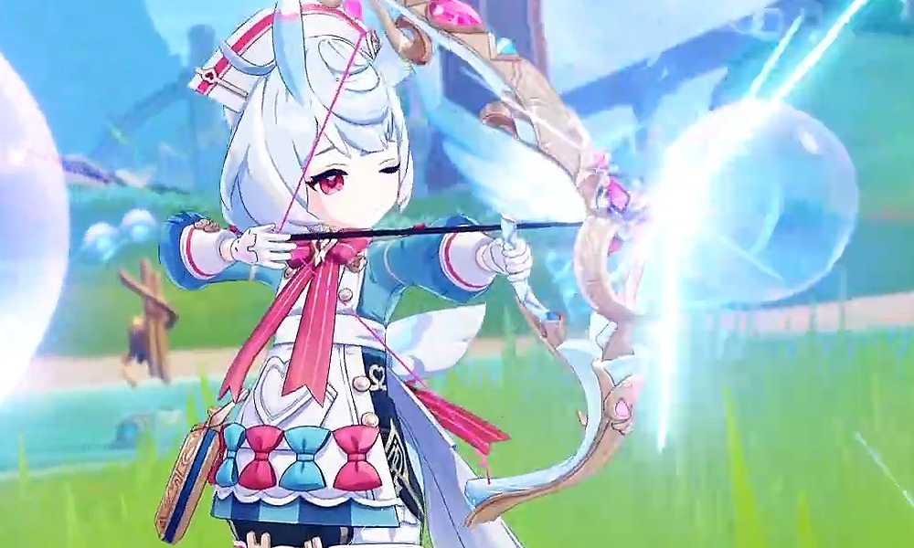 原神希格雯用什么武器好 希格雯武器推荐