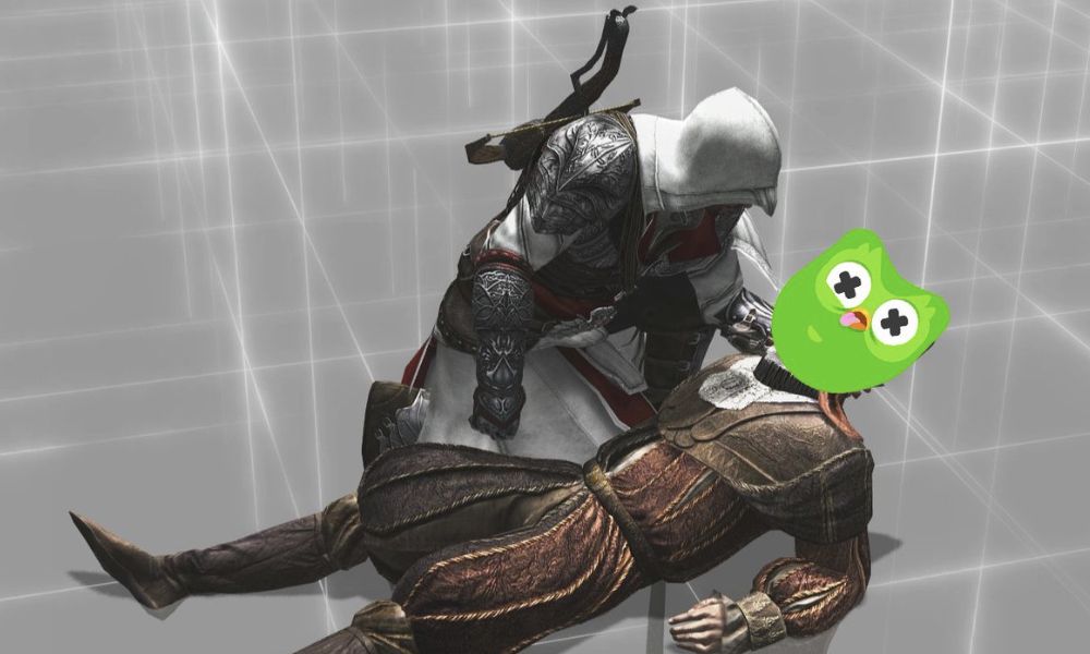 多邻国吉祥物趋势 多家游戏官方发布&ldquo;悼念&rdquo;图