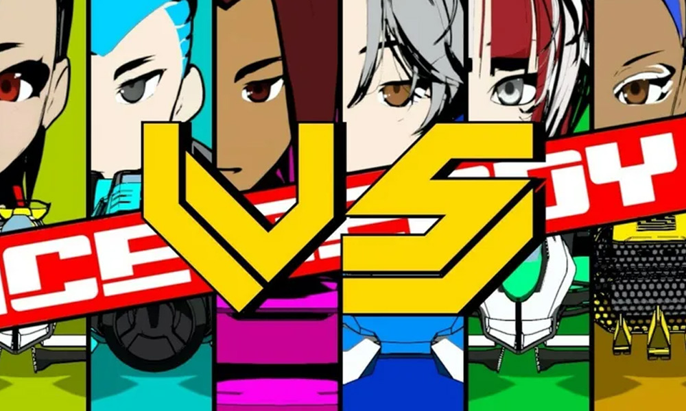 霓虹巅峰超越极限即将发售 生死极速的快感