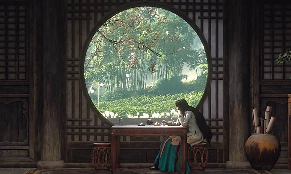 燕云十六声全新支线 乘龙弄月即将上线