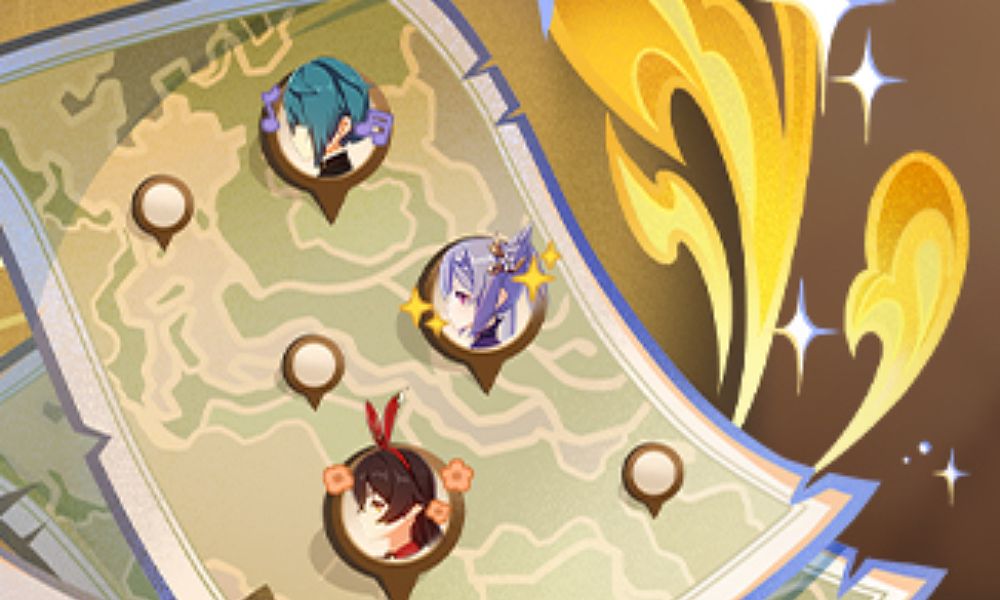 原神游逸旅闻诗汇之章攻略 游逸旅闻玩法讲解