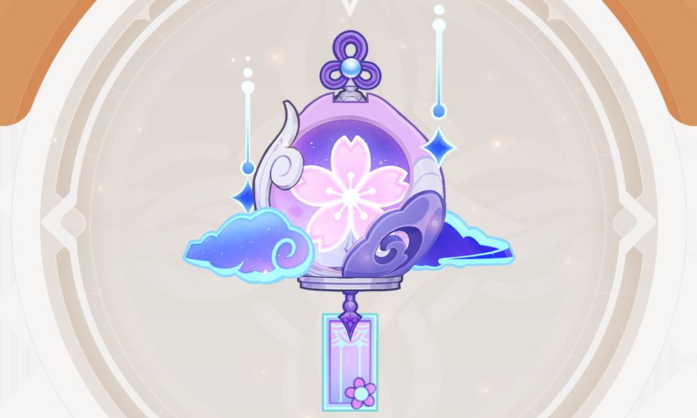 原神梦见月瑞希专武寝正月初晴要哪些材料