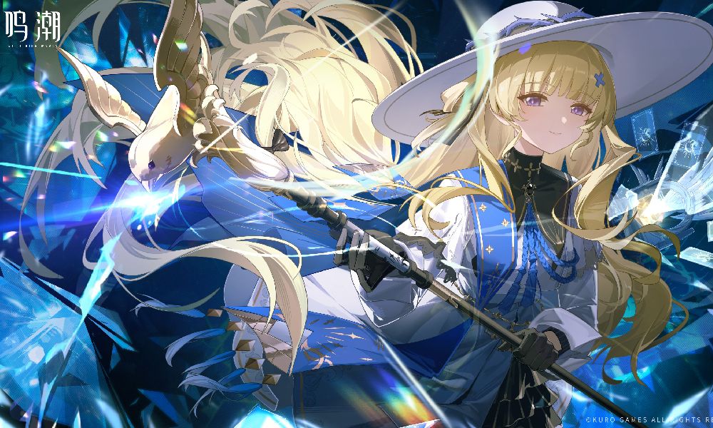 鸣潮2.1版本可以拿到多少星声 2.1版本星声统计