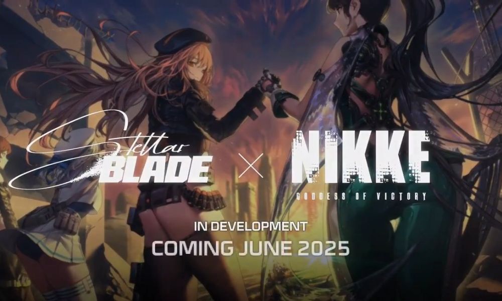 剑星胜利女神联动确认 PC版与DLC六月正式上线