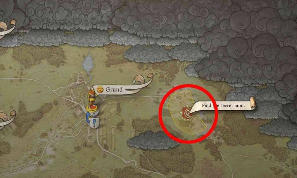 天国拯救2秘密铸币厂位置 银之路主线任务攻略