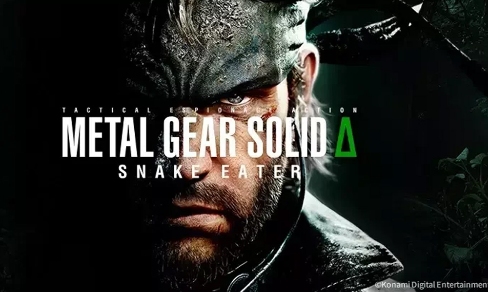 合金装备&Delta;食蛇者开启预售 售价高达四百人民币