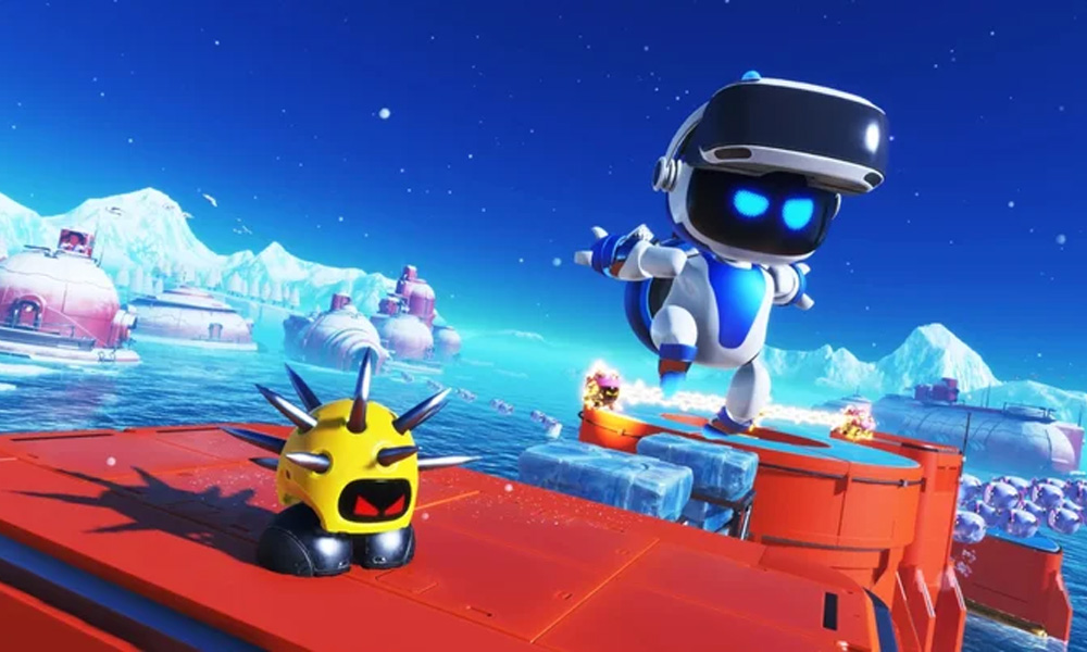 宇宙机器人又获得国际大奖 DICE年度大奖是多少