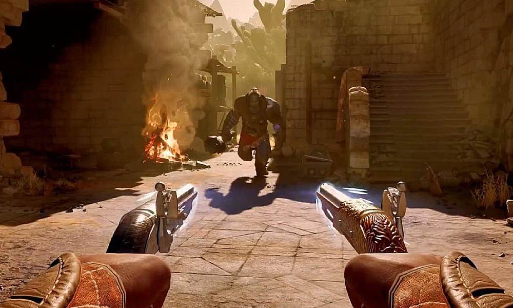 黑曜石游戏宣誓M站评分出炉 80分出色RPG游戏