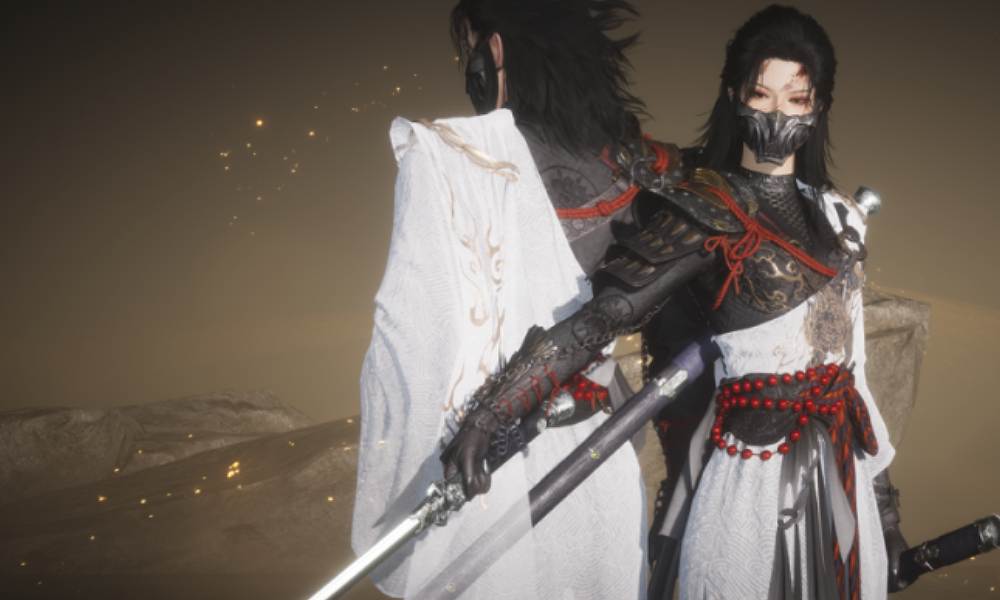 燕云十六声商城更新 全新套装白衣修罗上线