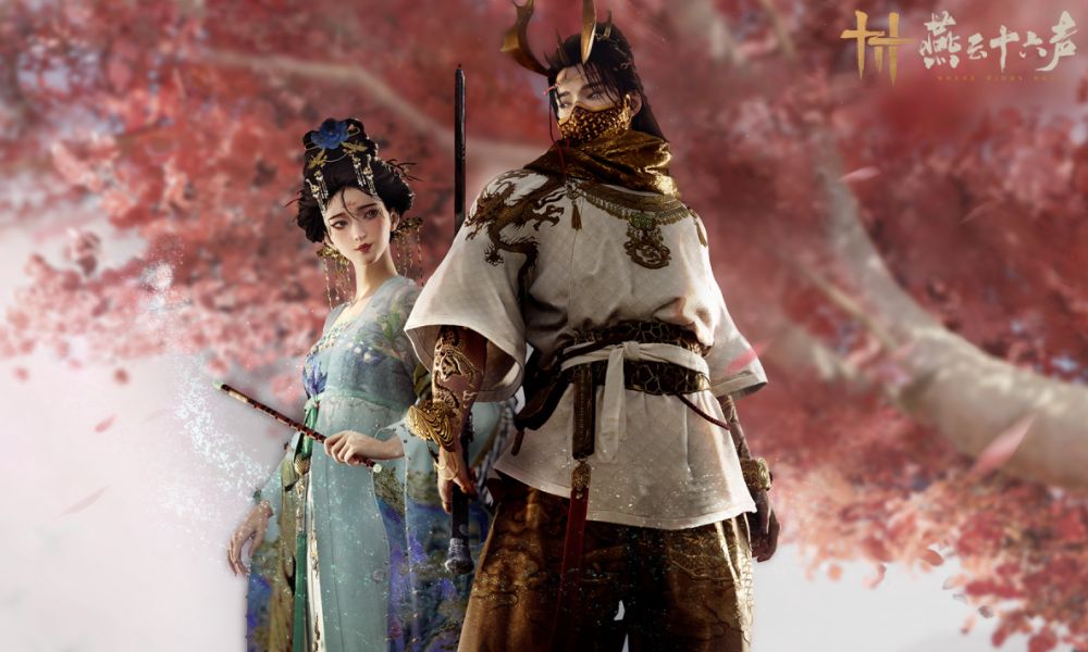 燕云十六声更新在即 新时装白衣修罗维护后上线