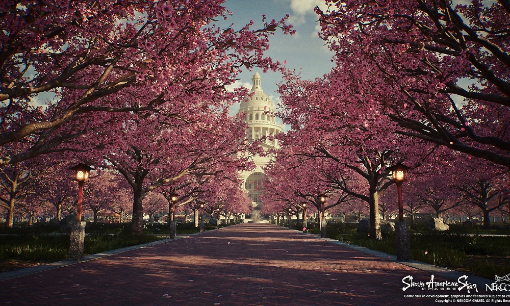 昭和米国物语开发进入关键时期 制作方扩招开启