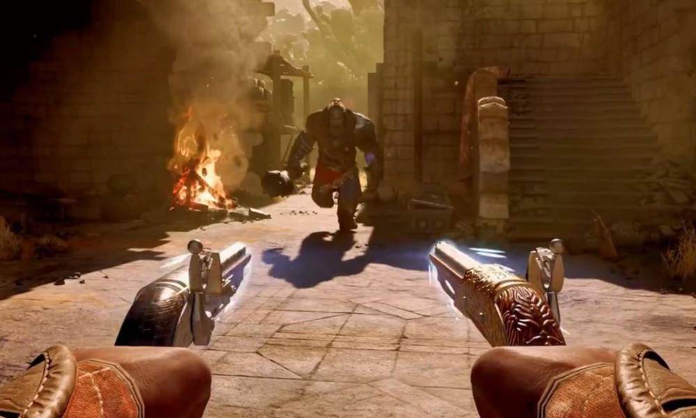 宣誓游戏战斗机制是什么 宣誓战斗机制介绍攻略