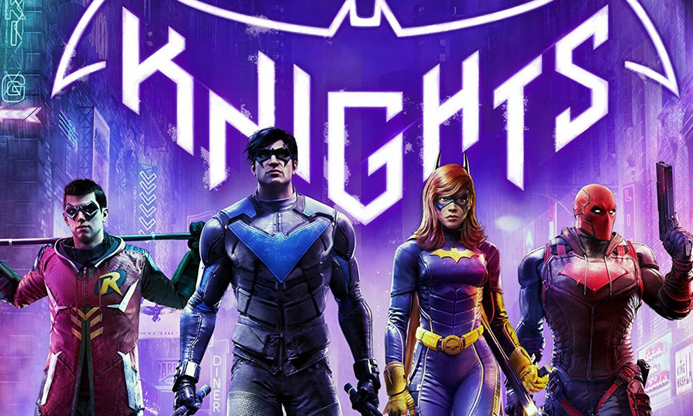 蝙蝠侠游戏或将推出全新续作 蝙蝠侠新角色即将来袭