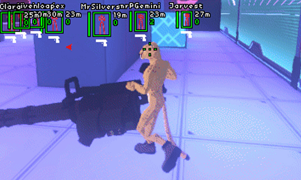 作弊花豹现已上线Steam 作弊大混战游戏登场