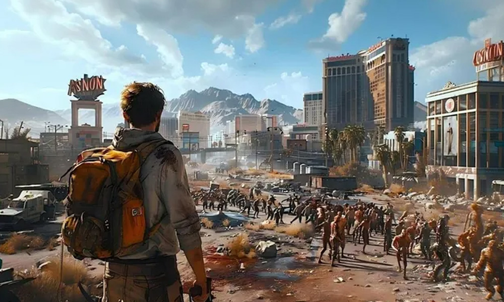 勇闯死人谷即将参加新品节 免费试玩版本迎来巨大更新