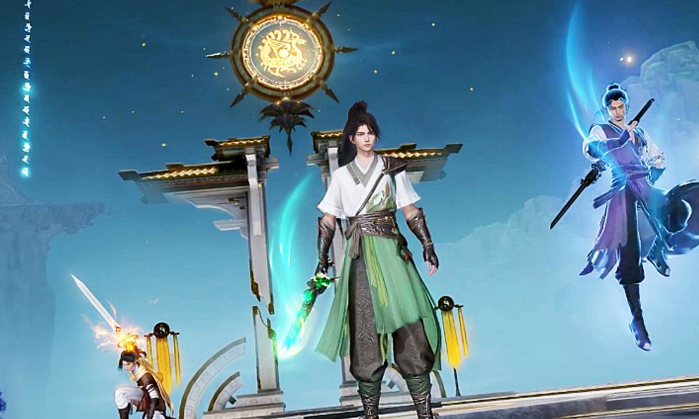 仙剑世界蟠猊贺春皮肤怎么得 怎么获取首发皮肤