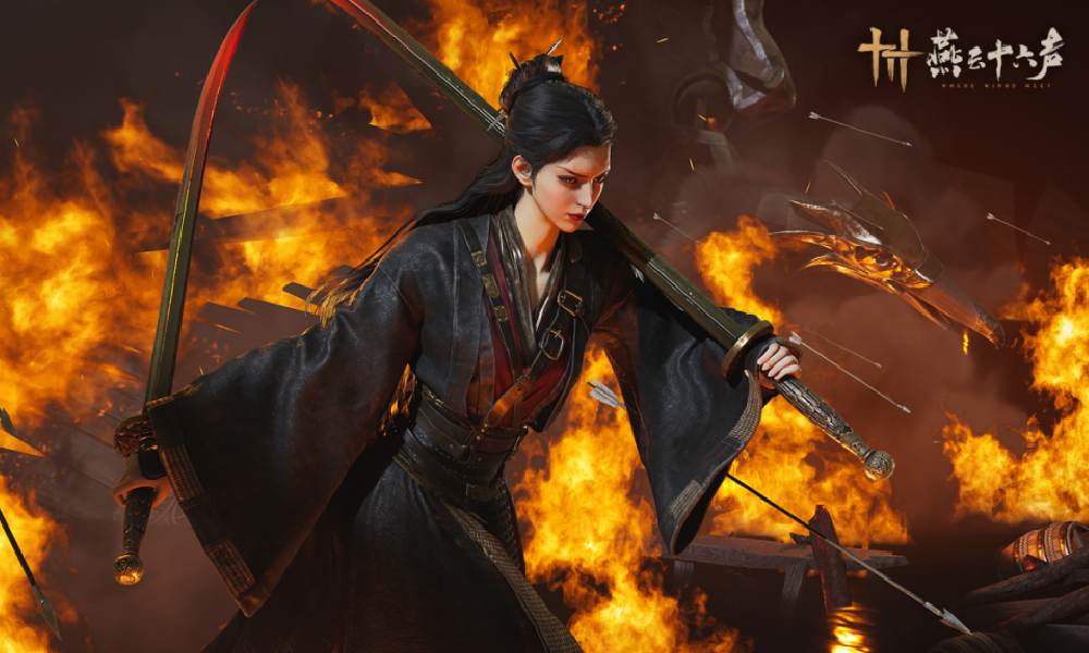 燕云十六声性别转换将上线 转化后有反悔机会