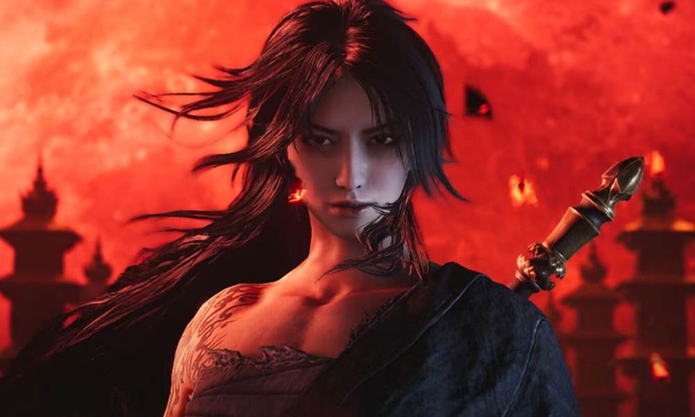 燕云十六声角色站姿自选功能曝光 正在开发中