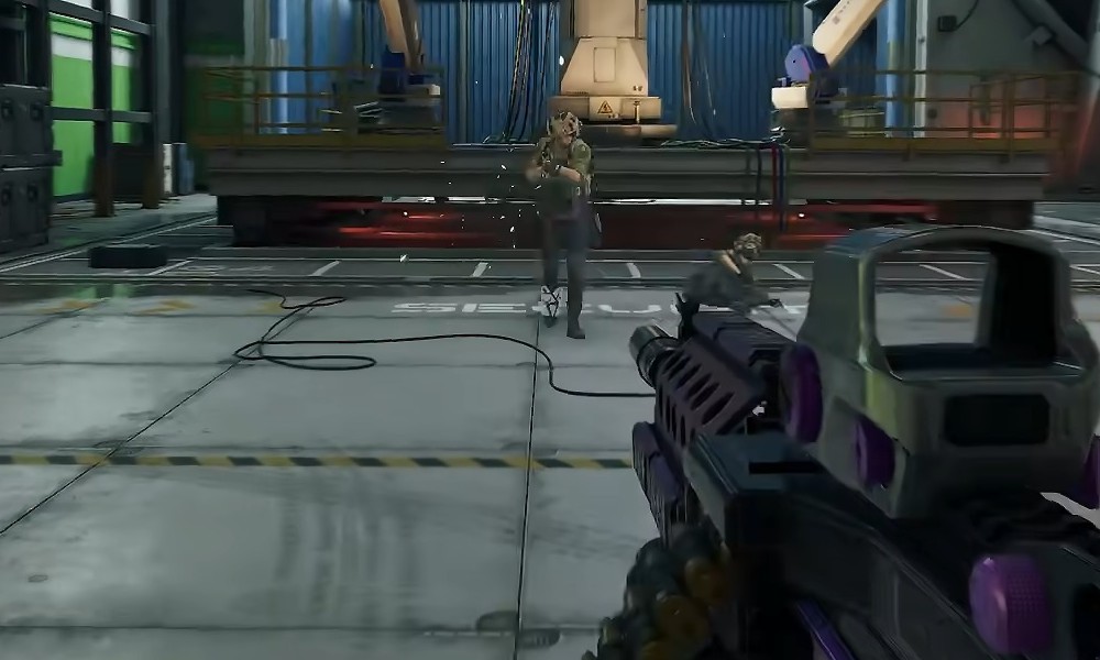 三角洲行动2025年2月18日密码 彩蛋门位置密码分享