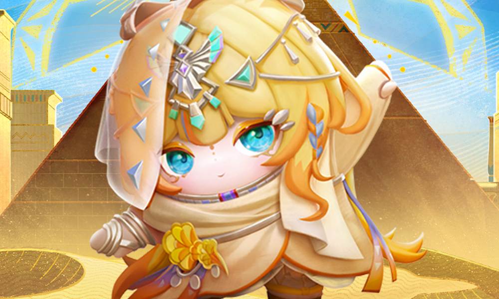 蛋仔派对S22金字塔传奇 将于2月21日本周五开启