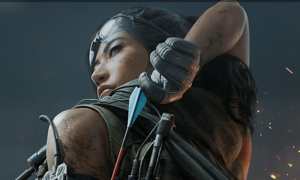 三角洲行动干员露娜资料 露娜战术技能介绍一览