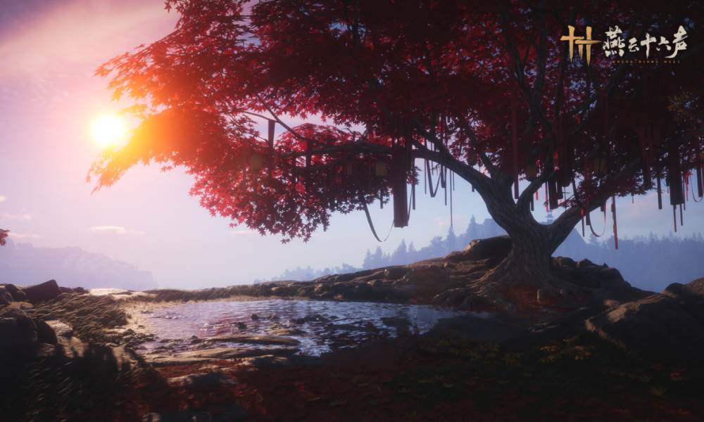 燕云十六声发布最新公告 本周内将发布玩家调研