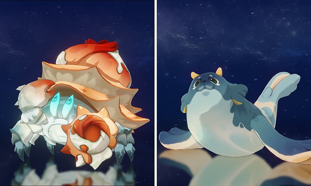 原神原海异种哪里刷 原海异种敌人速刷点位分享