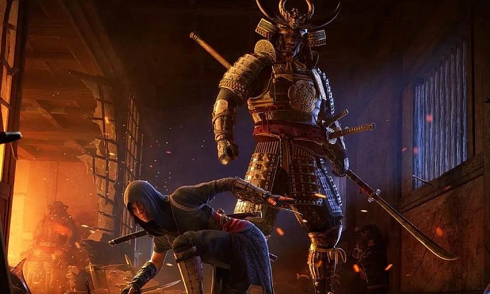 日媒报道刺客信条：影游戏内神社可被破坏的争议