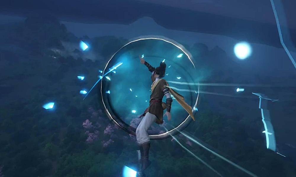 仙剑世界御剑飞行怎么解锁 仙剑怎么才能御剑飞行