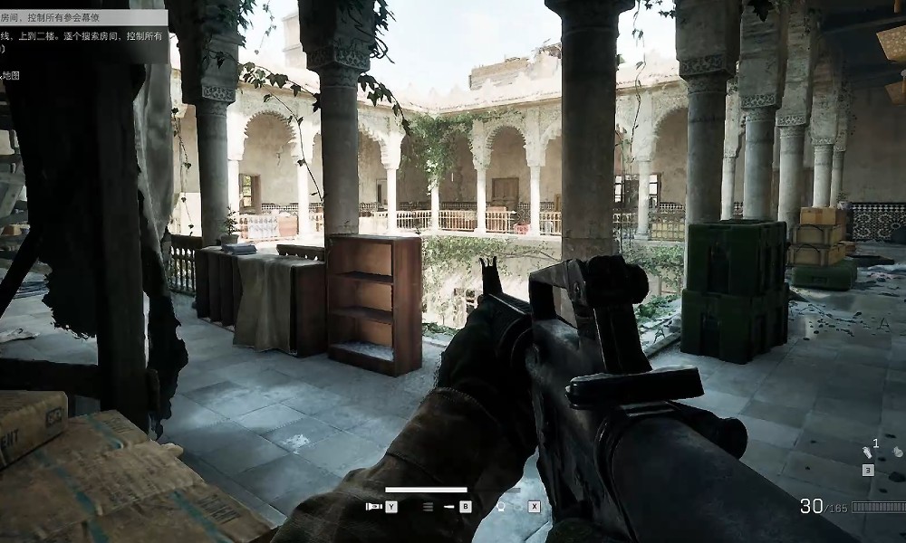 三角洲行动黑鹰坠落第一章流程 第一关要点讲解