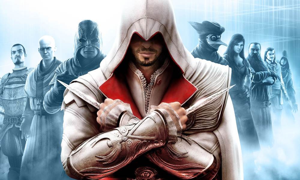 玩家想玩到罗马背景刺客信条 外媒表示需刺客影大卖