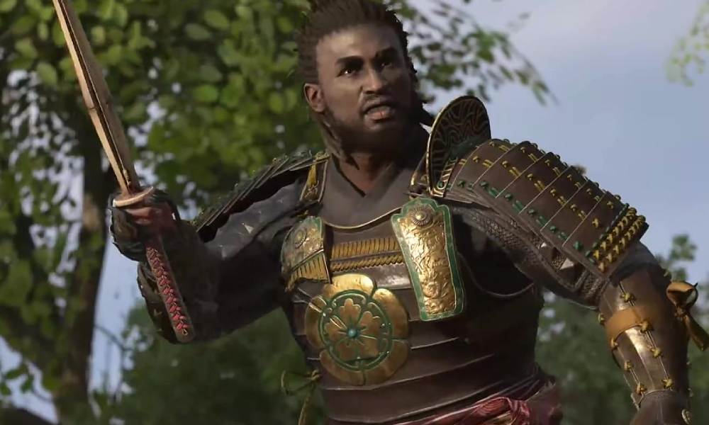 刺客信条：影总监解答 为何选弥助奈绪江做主角