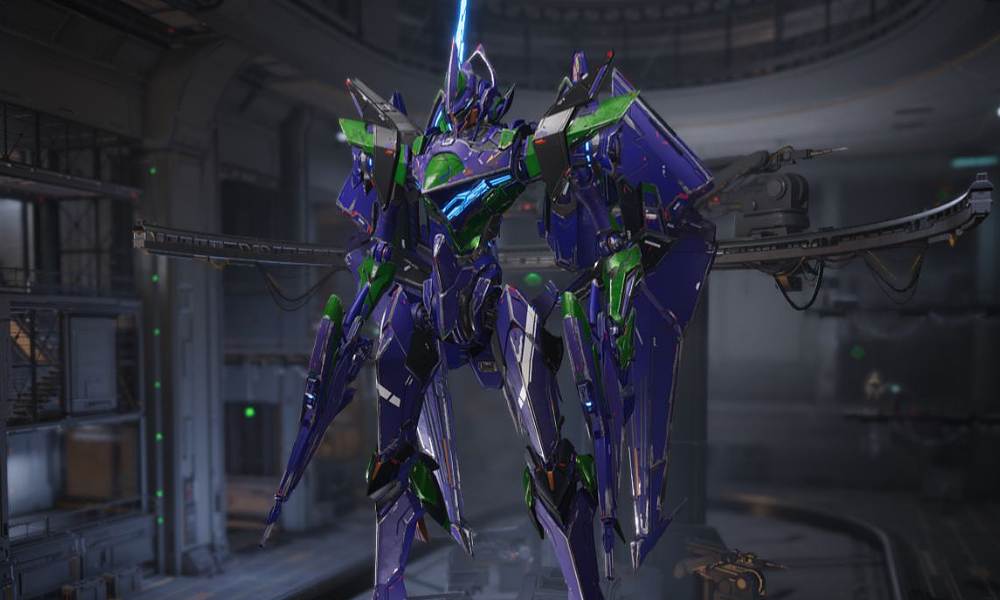 解限机发布将有13种机甲 已预定前三季机甲更新