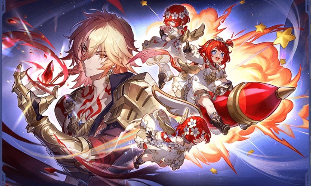 崩坏星穹铁道3.1新版本开启 全新五星角色缇宝登场