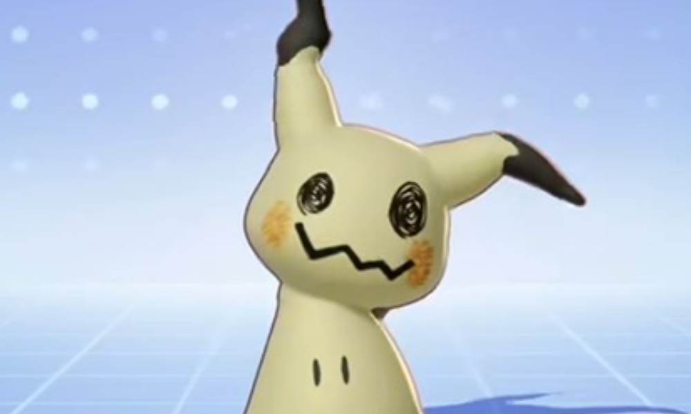 宝可梦大集结谜拟丘技能是什么 谜拟丘怎么玩