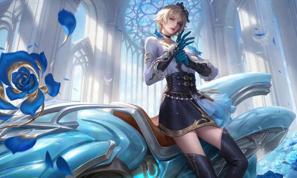 王者荣耀戈娅皮肤预告 参与活动免费领戈娅新皮肤