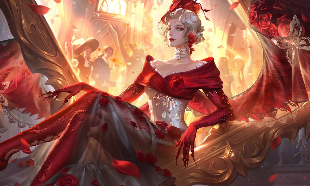 王者荣耀芈月新皮肤瑰影绮梦爆料 为史诗品质皮肤