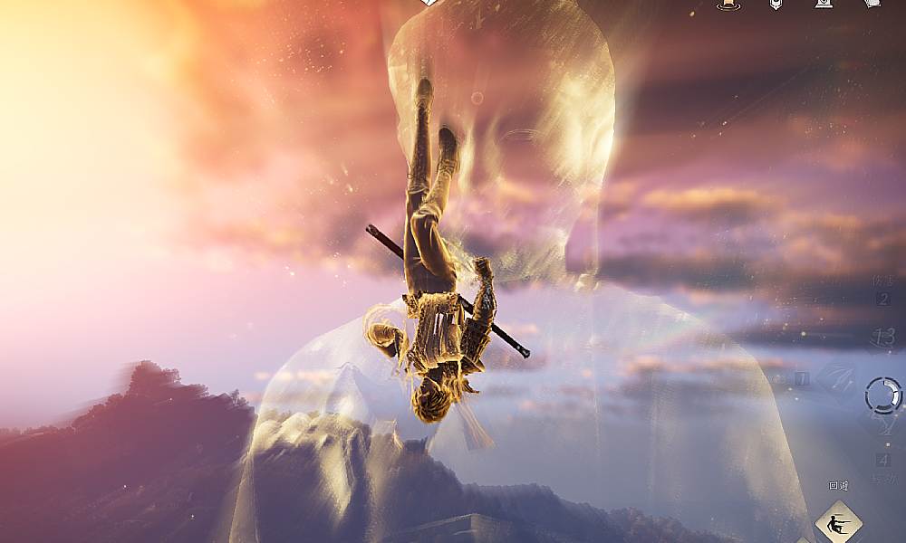 燕云实用技巧推荐 怎么在天上打如来神掌