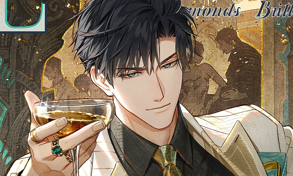 光与夜之恋限定卡池预告 萧逸新限定卡即将上线