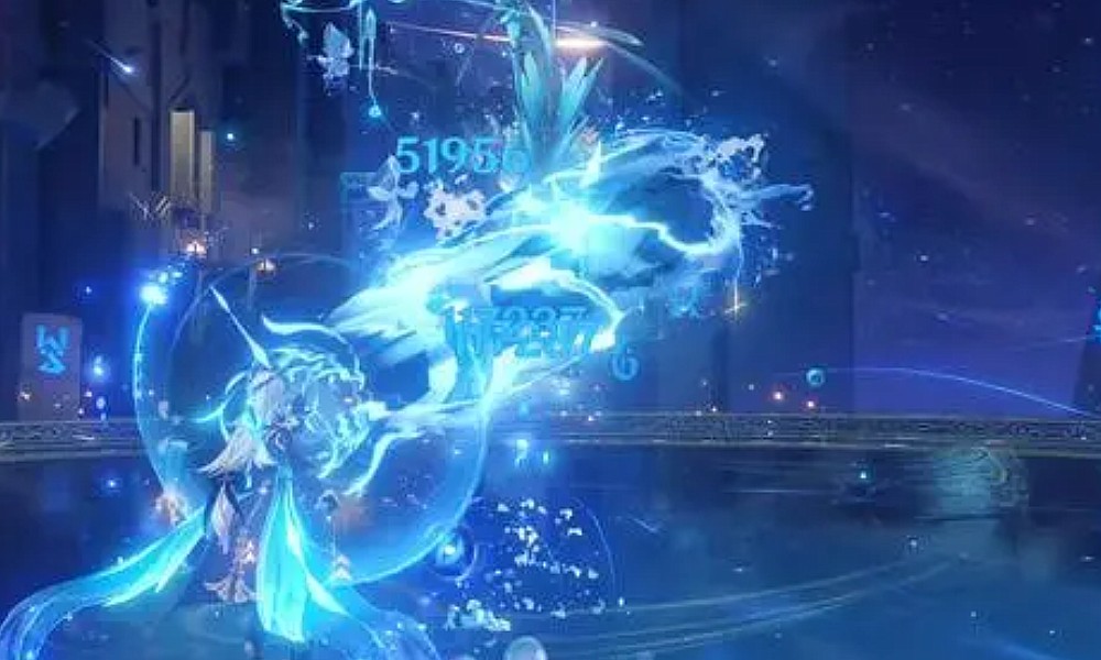 原神1+0那维莱特尚能饭否 水龙王最新队伍测评