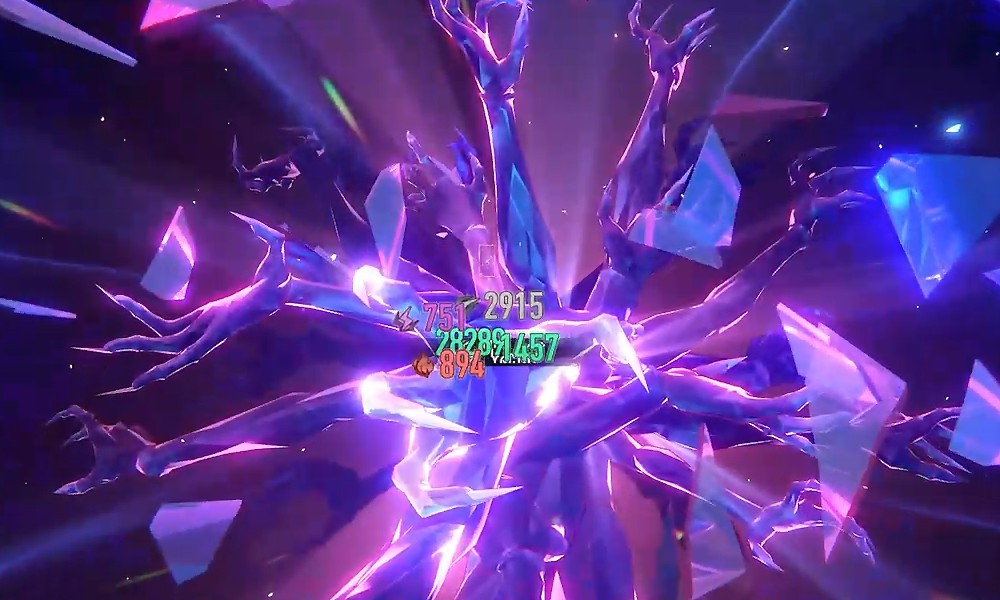 崩坏星穹铁道差分宇宙千面英雄虚无命途祝福一览