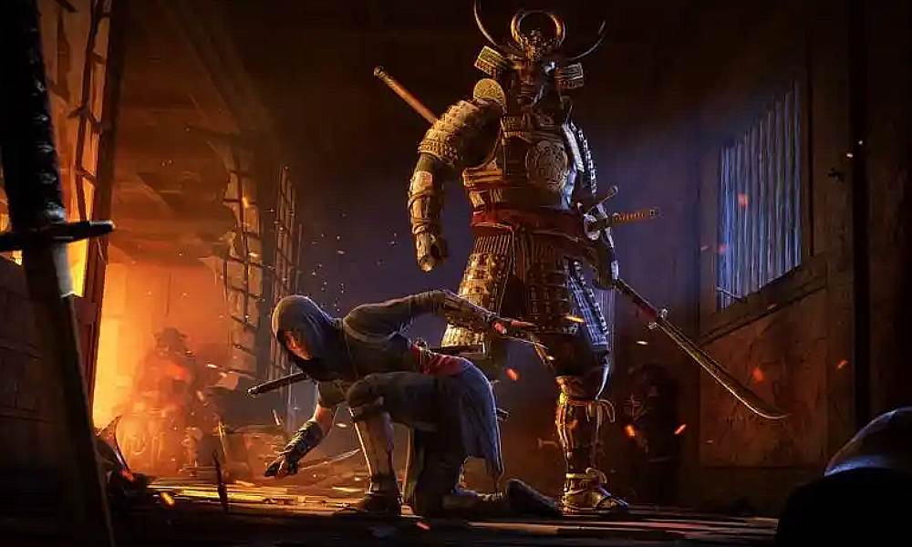 刺客信条：影成就奖杯公布 低难度可解锁无需重复玩