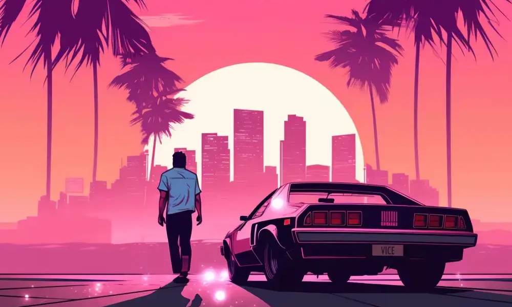 约翰&middot;塞纳分享GTA6海报  玩家猜测本人将出现游戏里