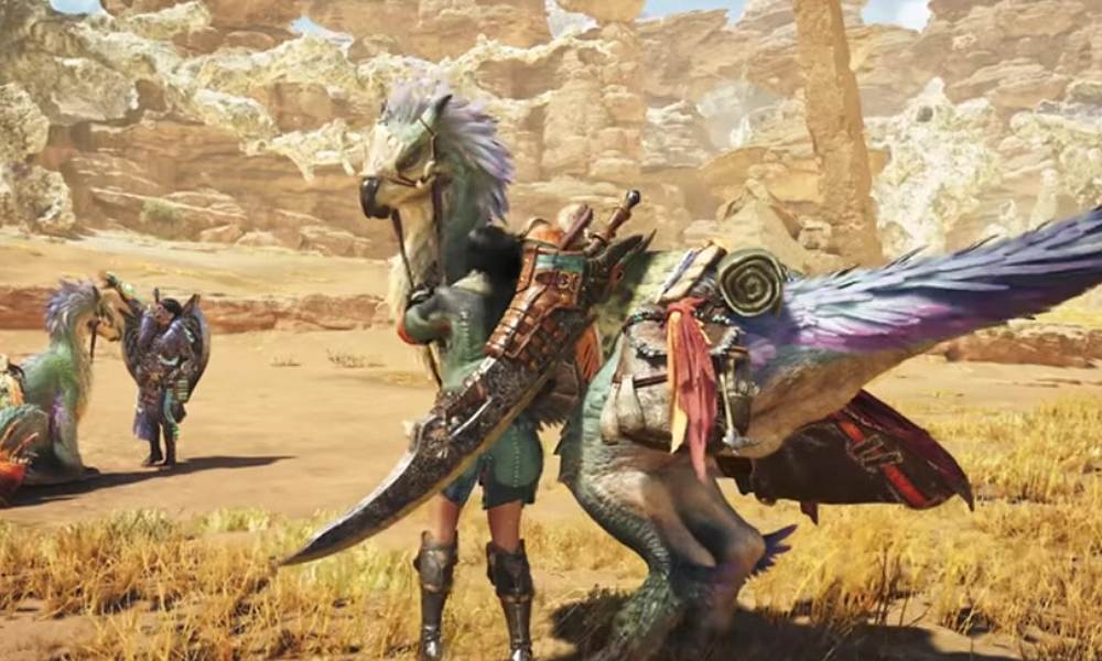 怪物猎人荒野怎么召唤支援猎人 召唤支援步骤攻略