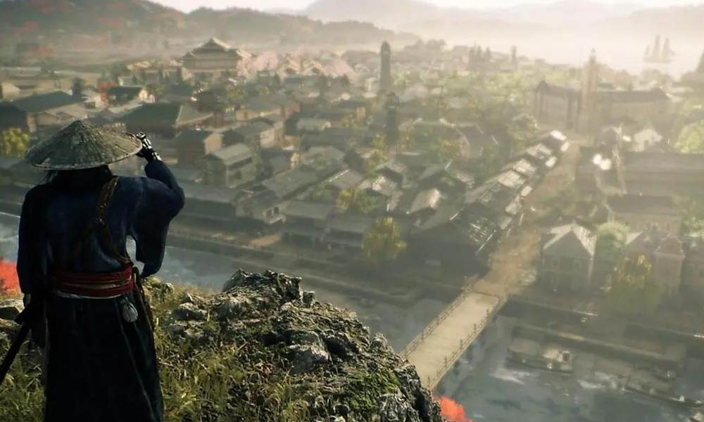 浪人崛起PC版优化太差引外媒吐槽 空间超过149G