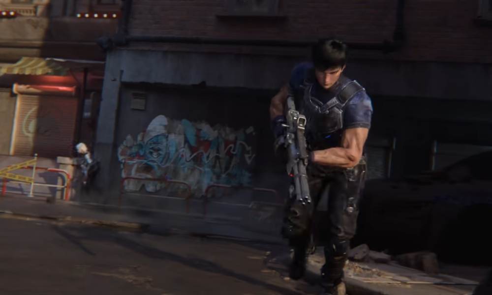 腾讯逆战:未来官方发布新实机 塔防机甲科幻拉满