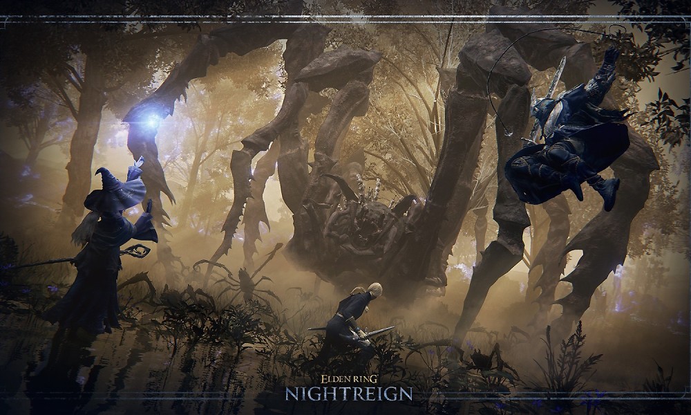 星鸣特攻阴魂不散 艾尔登法环官图配文惊现Concord一词