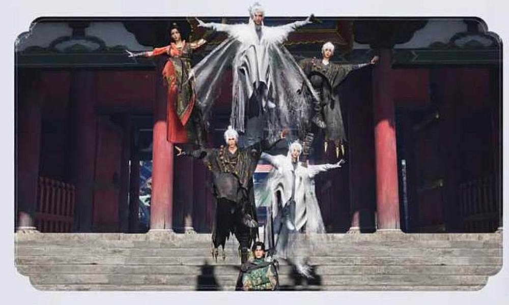 燕云十六声首届燕云侠奥会官宣 将3月21日开启