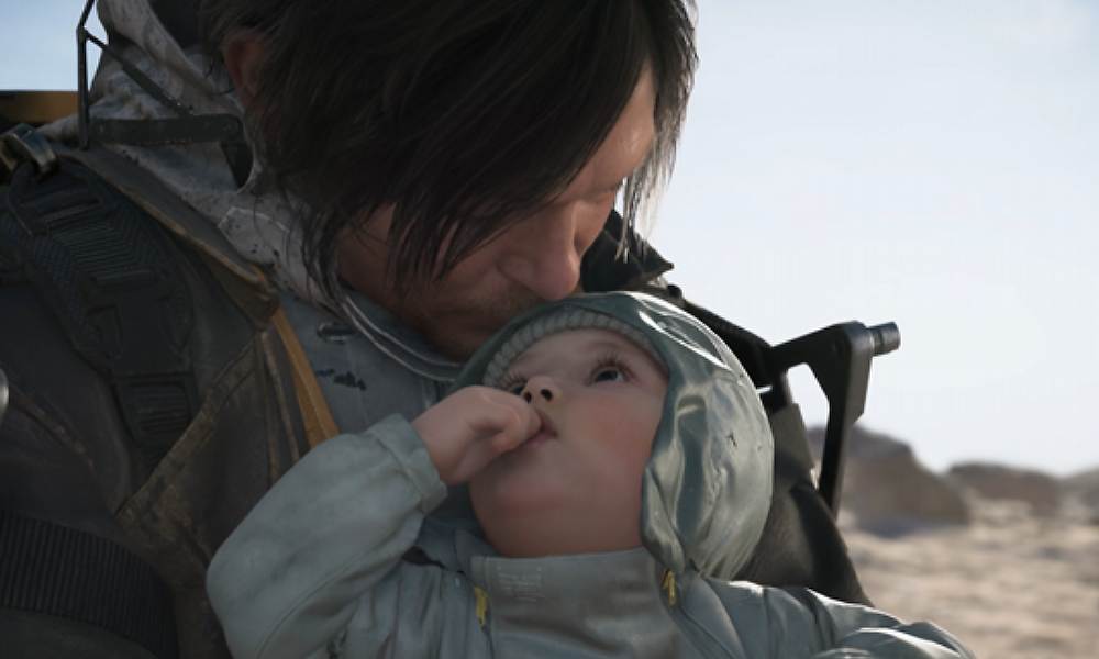 死亡搁浅2发布最新预告 官宣将在6月26日发售